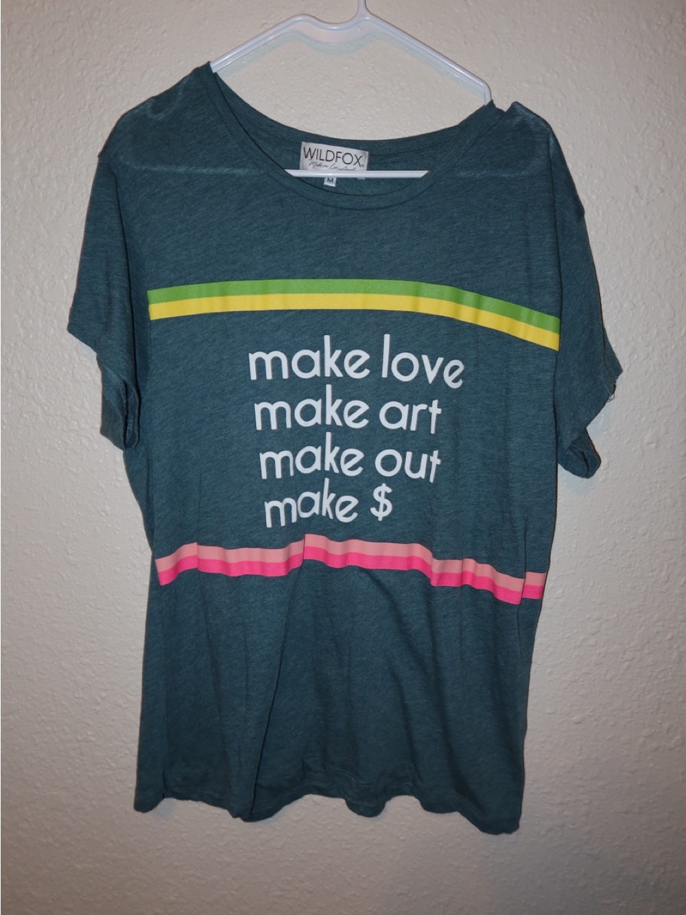 Wildfox Graphic Tee